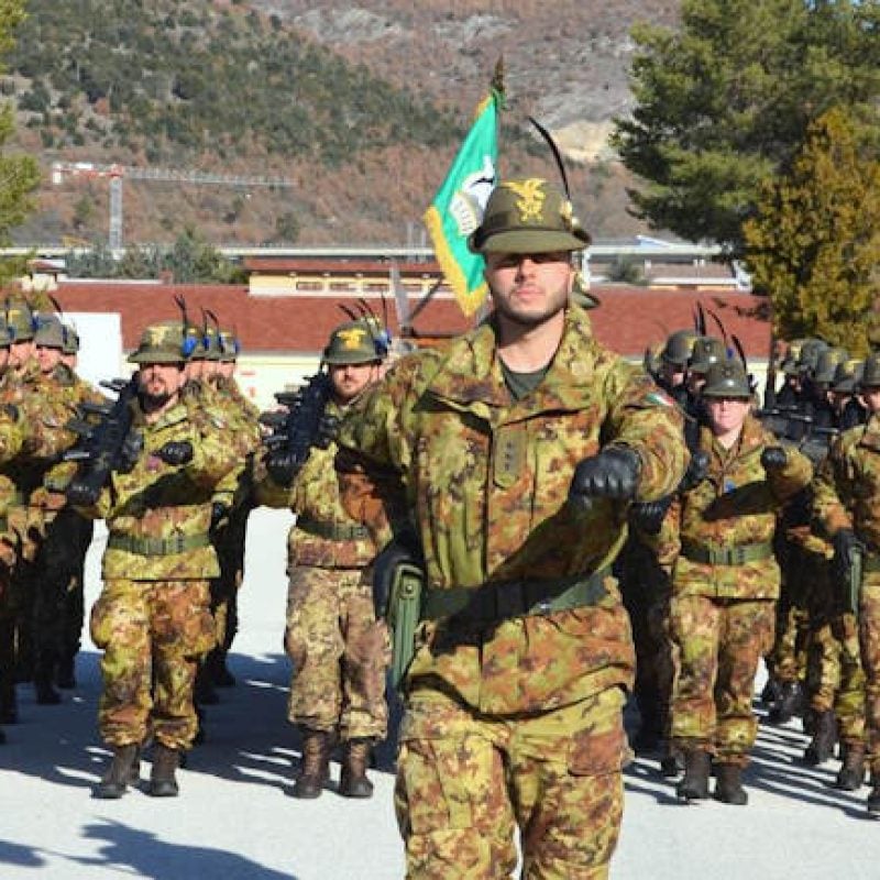 Il Comune di Aielli conferisce la cittadinanza onoraria al 9° Reggimento Alpini