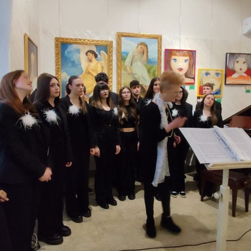 Giovani talenti in scena: la musica protagonista della rassegna DONNAin ad Avezzano