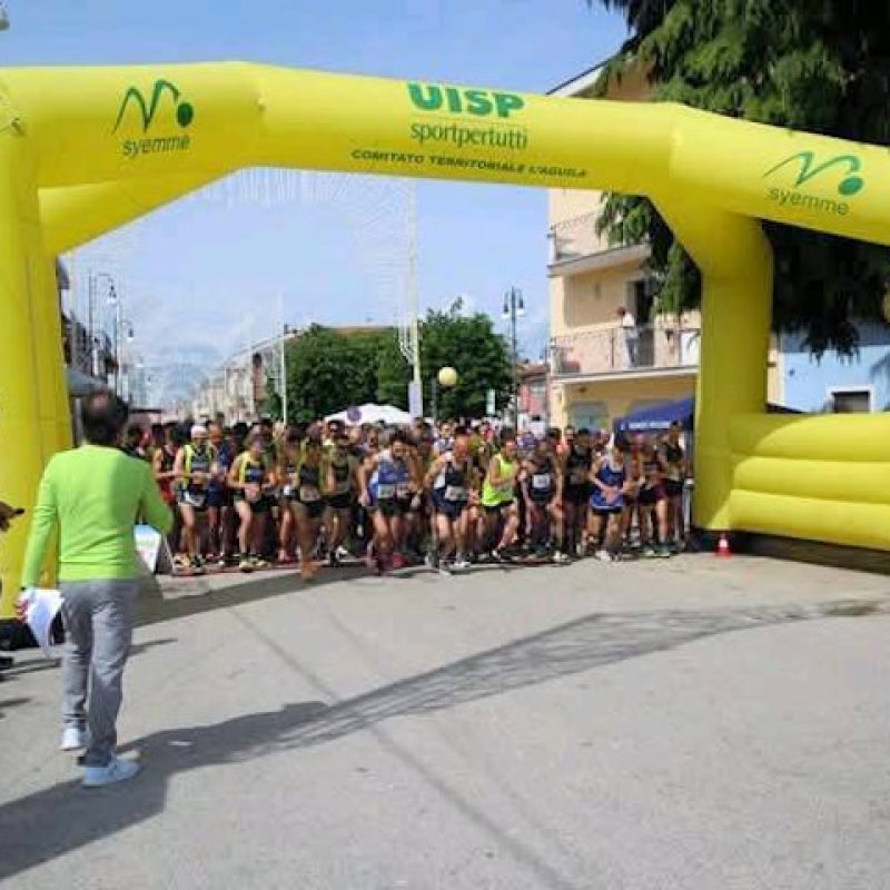 L'Asd Briganti d'Abruzzo al lavoro per la tredicesima edizione della Corri Marruvium di San Benedetto dei Marsi