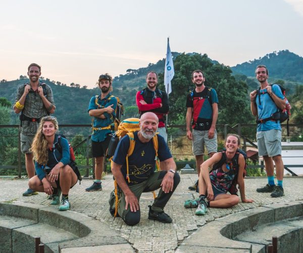 La mostra fotografica di Va' sentiero arriva a l'Aquila