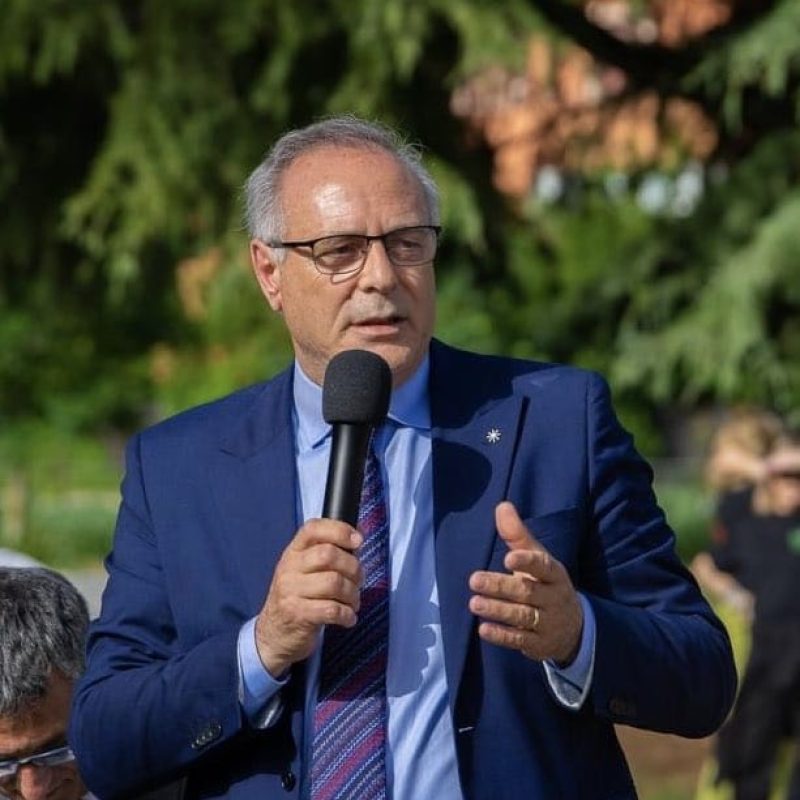 Vicensindaco con delega agli Affari Sociali e al Patrimonio Domenico Di Berardino