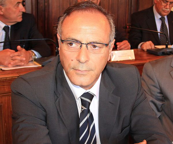 L’assessore alle politiche sociali, Domenico Di Berardino