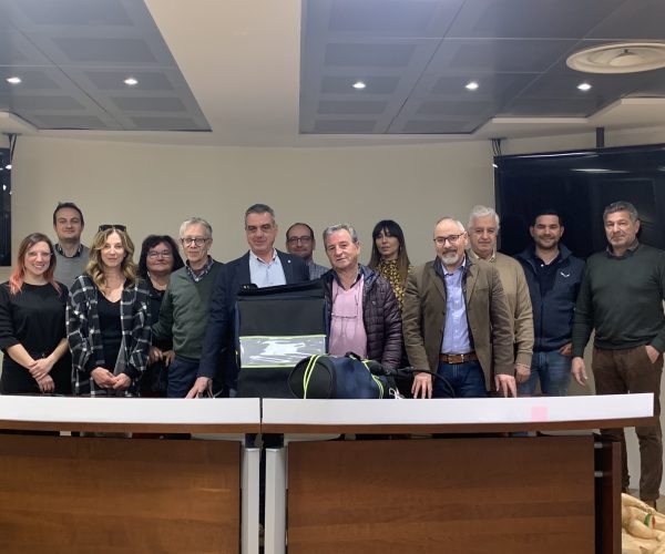 Foto Consiglio ASL