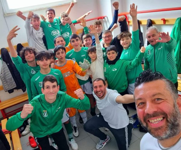 Foto Ragazzi Virtus Under 15