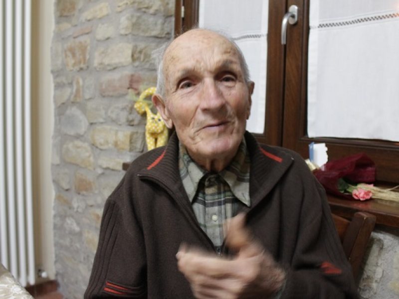 Giovanni Paolone , 100 anni
