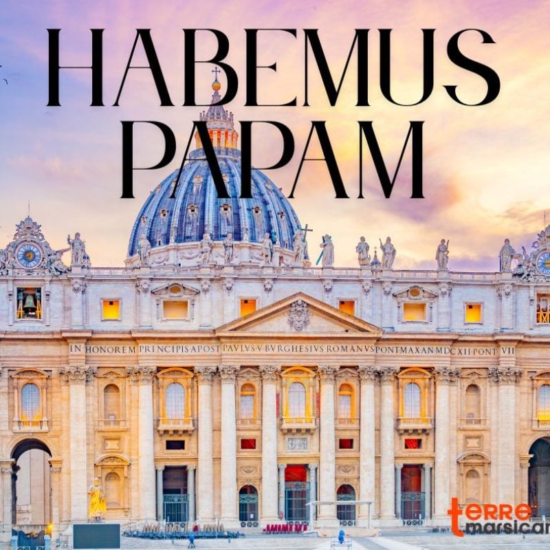 Habemus Papam