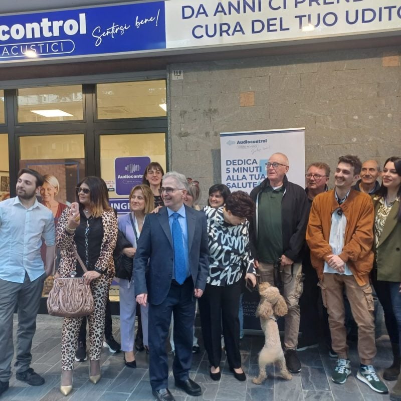 audiocontrol avezzano