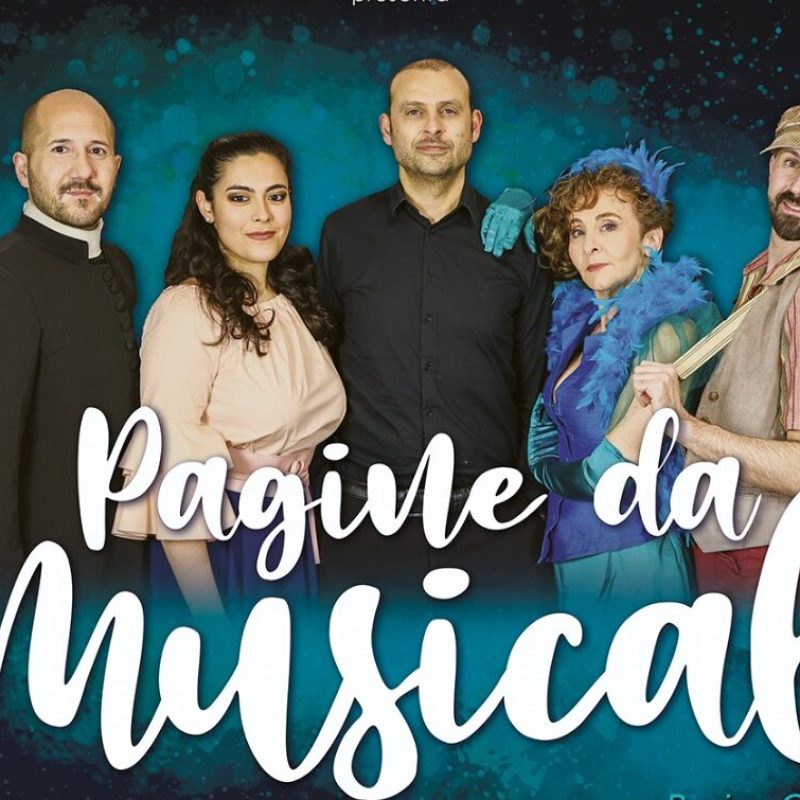 Pagine di Musical” per la solidarietà: al Teatro dei Marsi torna la serata Unitalsi