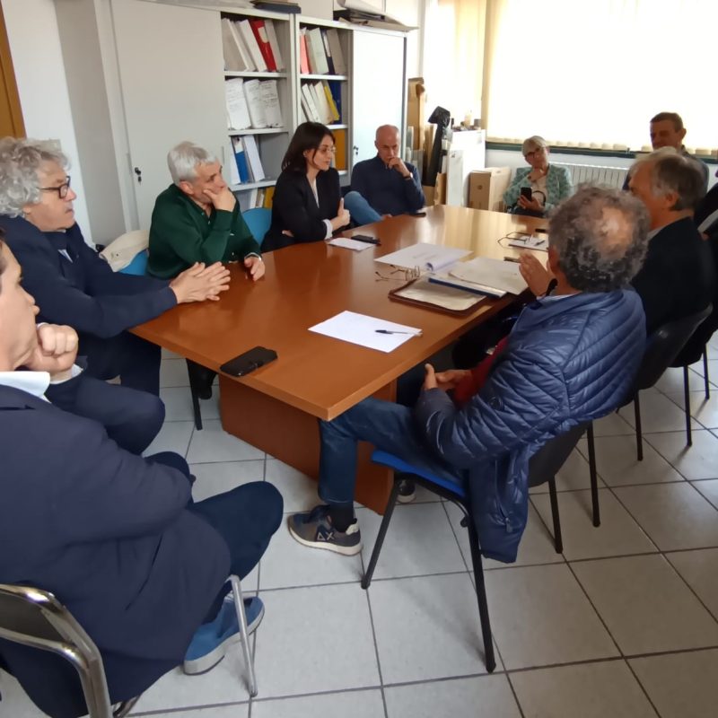 INCONTRO URBAN CENTER AVEZZANO