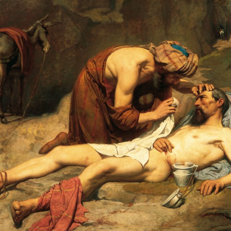 Il Buon Samaritano