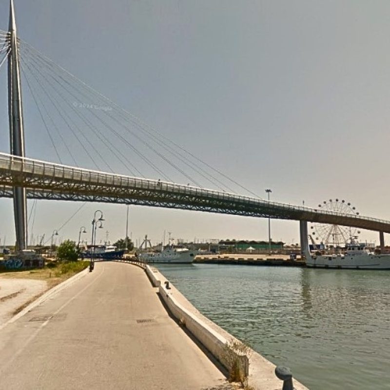 il Ponte del Mare, Pescara