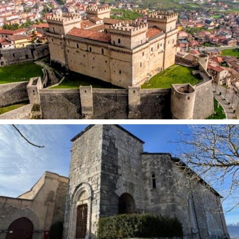 Pasqua e primavera nei musei: a Celano e Alba Fucens