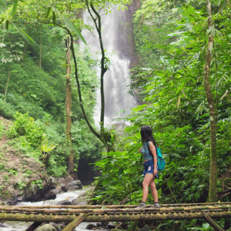 trekking