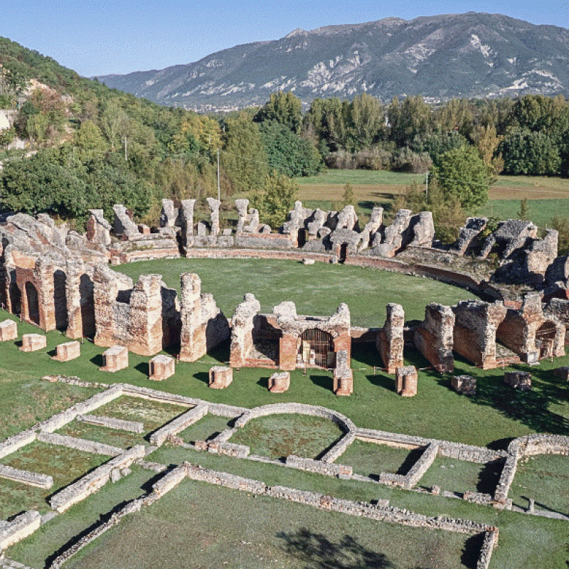 Parco Archeologico di Amiternum