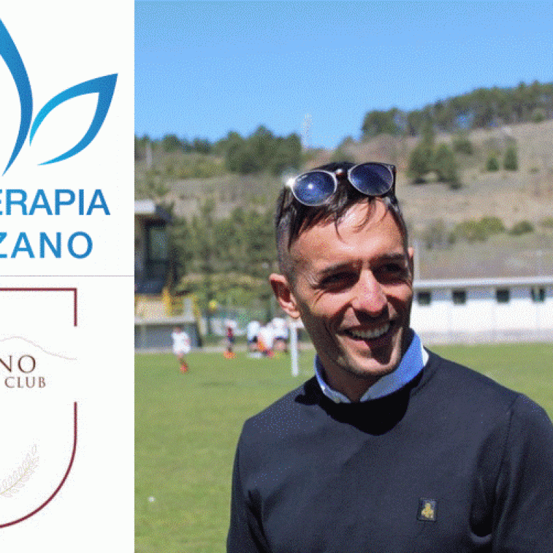 Il Presidente "ASD Velino Sporting Club" Carmine Silvestri