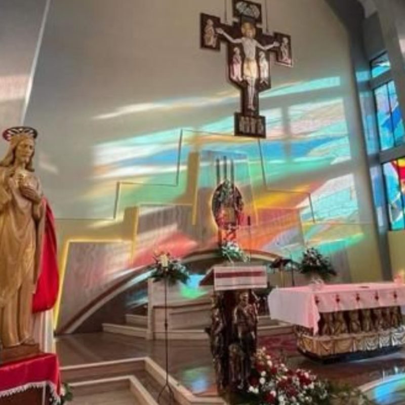 Fiera del 1° Giugno al Sacro Cuore