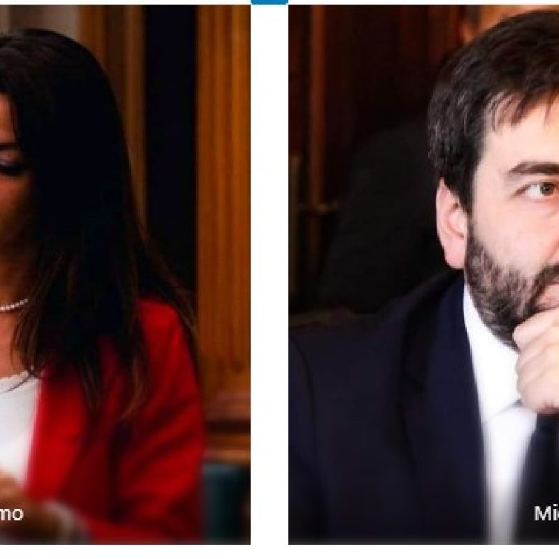 Di Girolamo e Fina