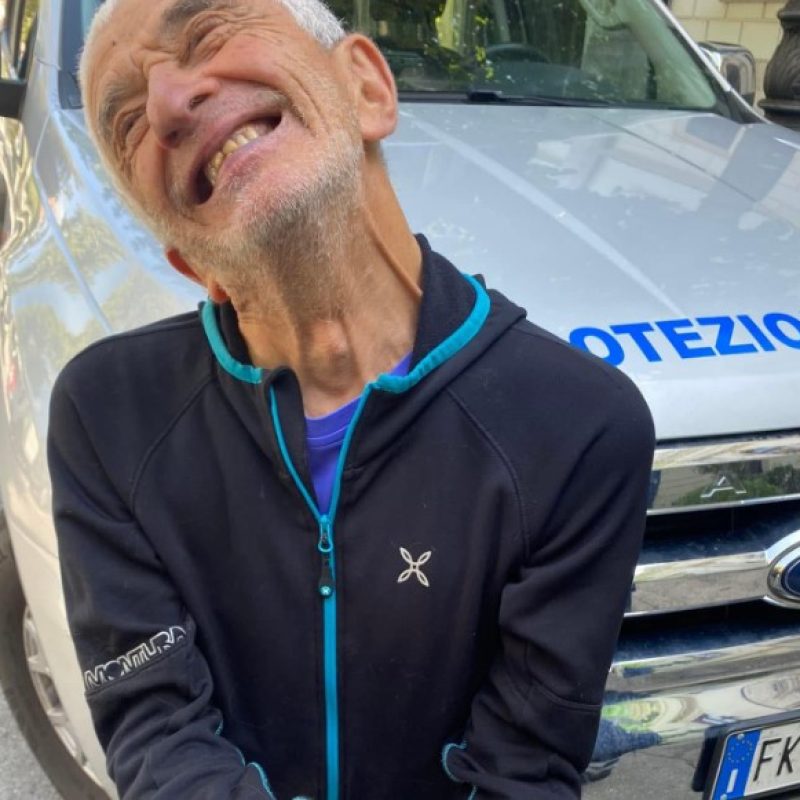 Tagliacozzo in lutto: addio ad Angioletto, volontario della Protezione Civile