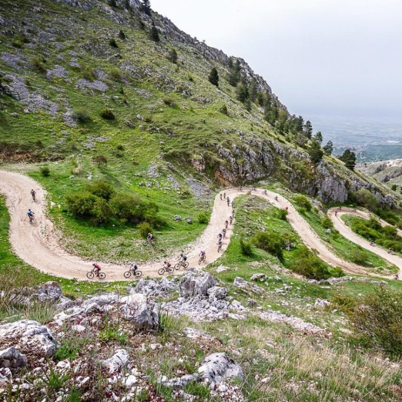 Sirente Bike Marathon: