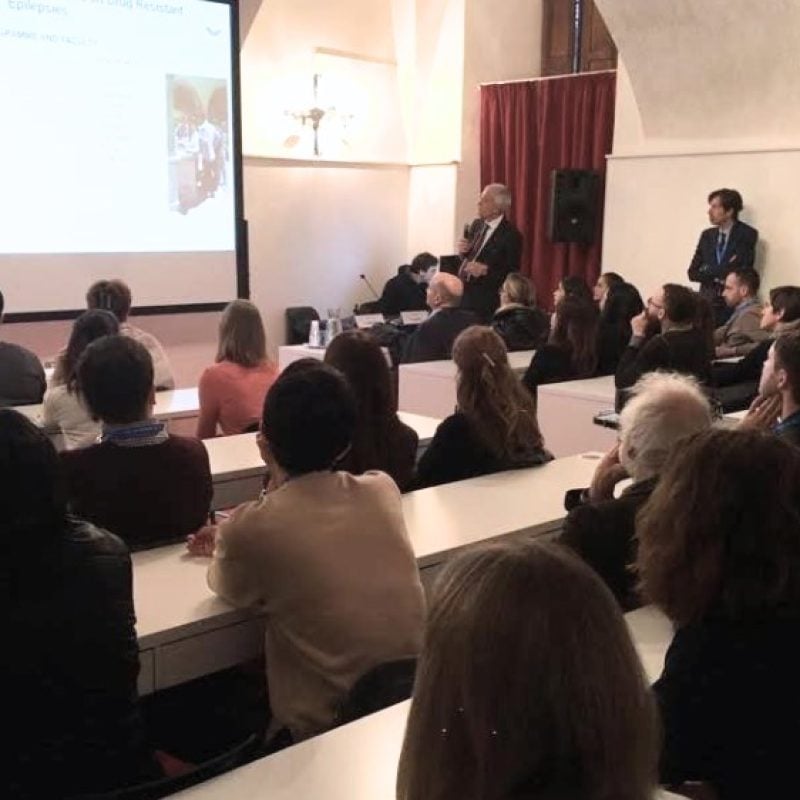 Tagliacozzo, scienziati da 22 Paesi per il convegno internazionale sull'epilessia