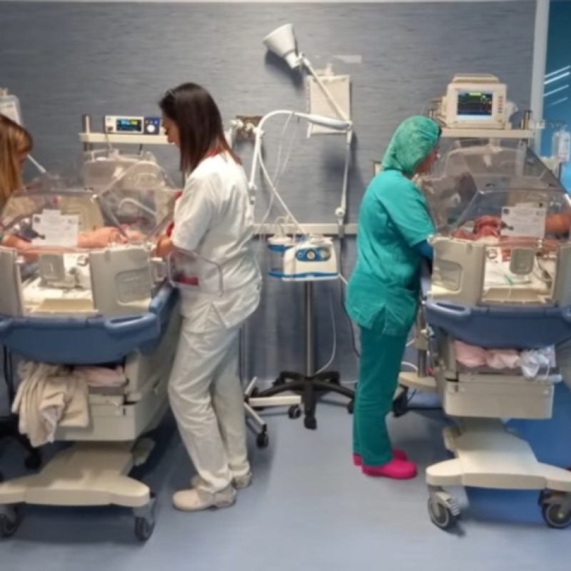 Avezzano, la voce degli infermieri di Pediatria: “Ogni giorno è un viaggio di speranza e cura”