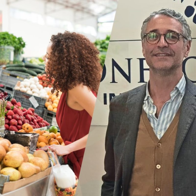 presidente Confcommercio Abruzzo, Giammarco Giovannelli.