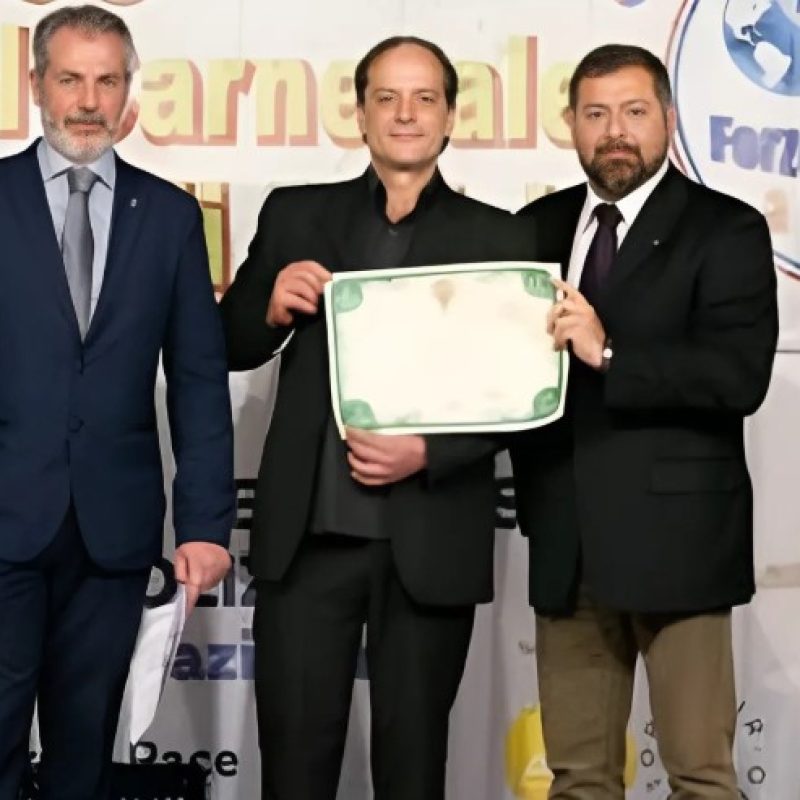 al maestro Danilo Murzilli il prestigioso Testimonium Devotionis Causa 2025