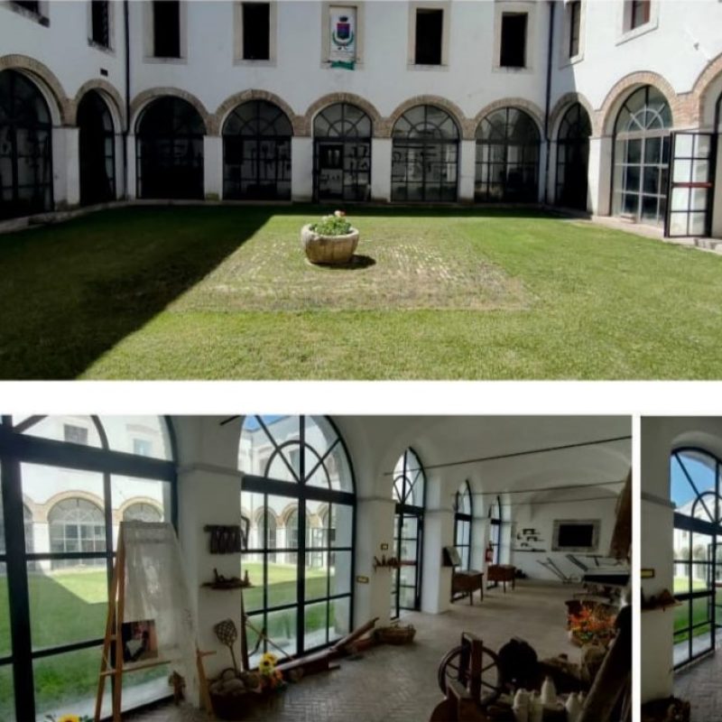 Cerchio, al via i lavori di riqualificazione del Museo Civico