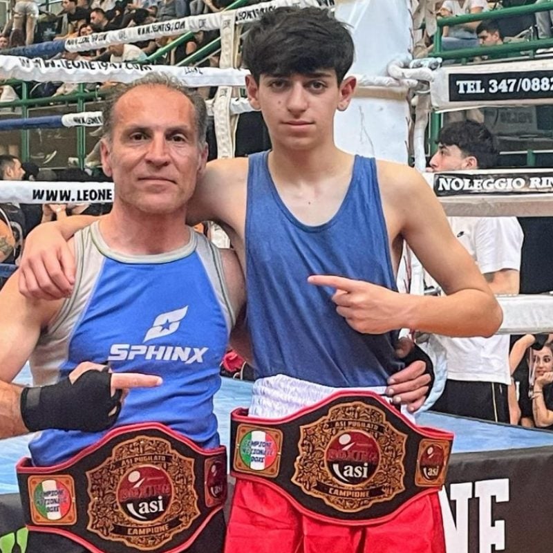 Negri e Hasanaj Campioni Nazionali