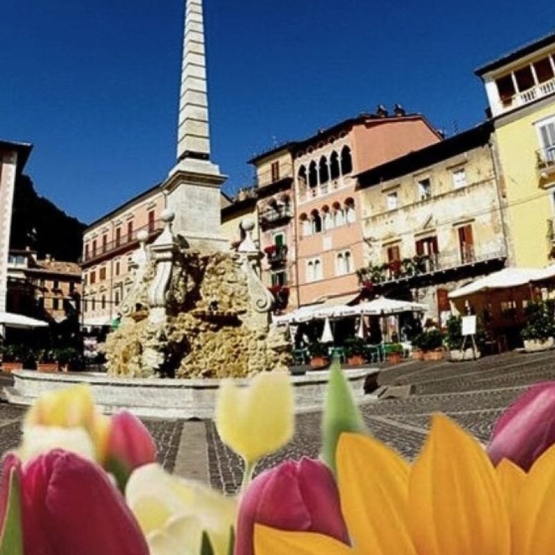 Tagliacozzo in Fiore