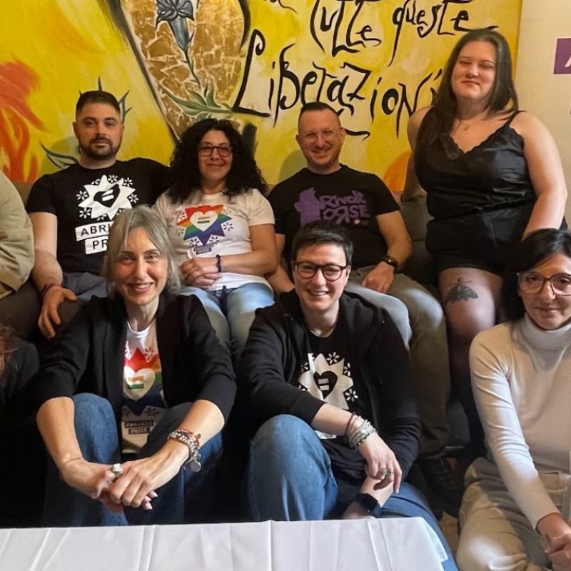 Abruzzo Pride 2025, è Avezzano il cuore pulsante della nuova edizione: la Marsica al centro della lotta per i diritti