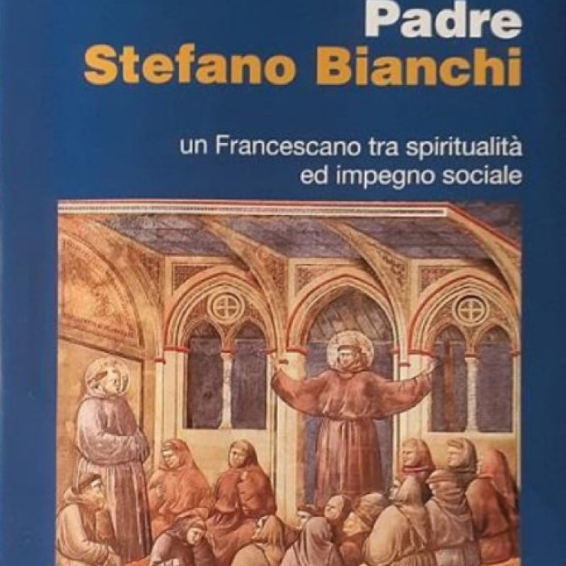 Villavallelonga celebra Padre Stefano Bianchi: sabato la presentazione della biografia di un frate filosofo