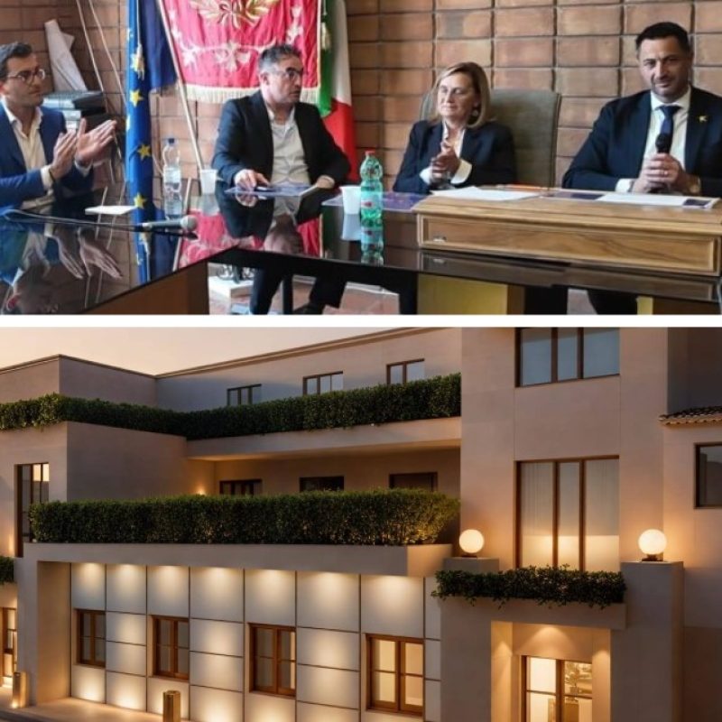 Pescina investe 10 milioni per due nuovi poli giovanili e un centro diurno per disabilità