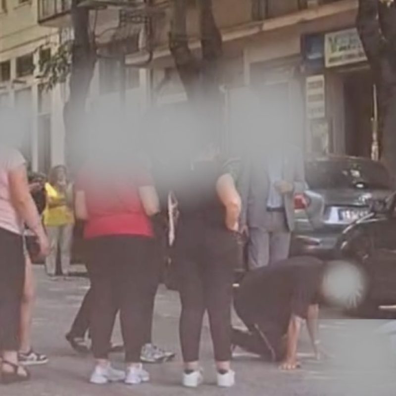 Avezzano: donna investita su Corso della Libertà