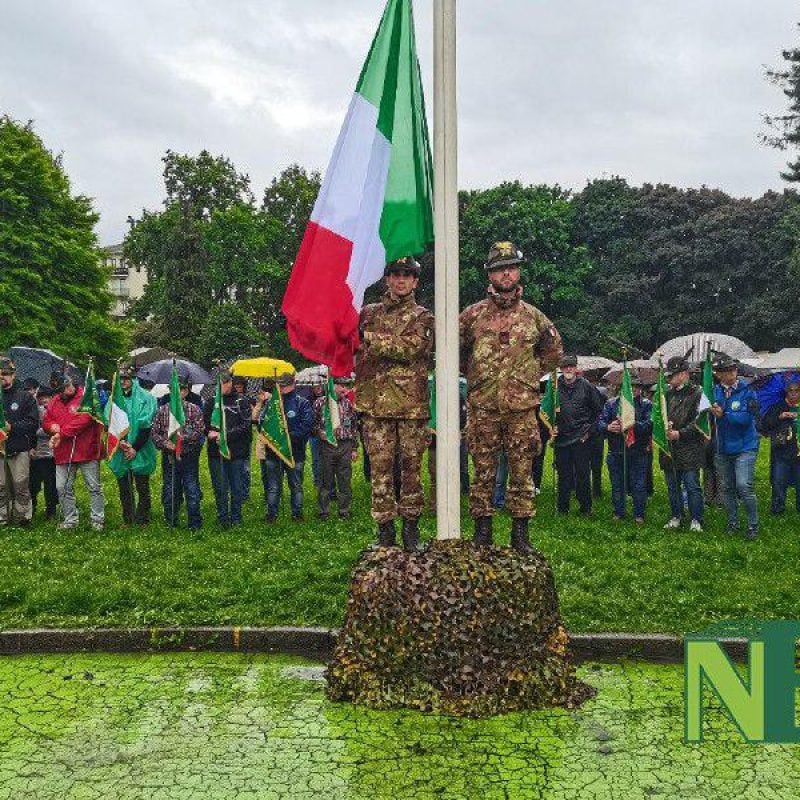 L'Associazione Nazionale Alpini prende le distanze da “Faccetta nera”: “La musica non proveniva dal nostro impianto”
