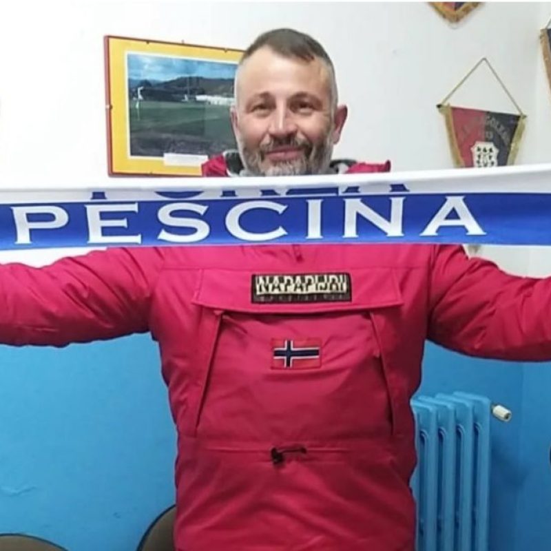 Il mondo del calcio abruzzese e la vicinanza a mister Walter Cannatelli, rimasto coinvolto ieri in un grave incidente stradale