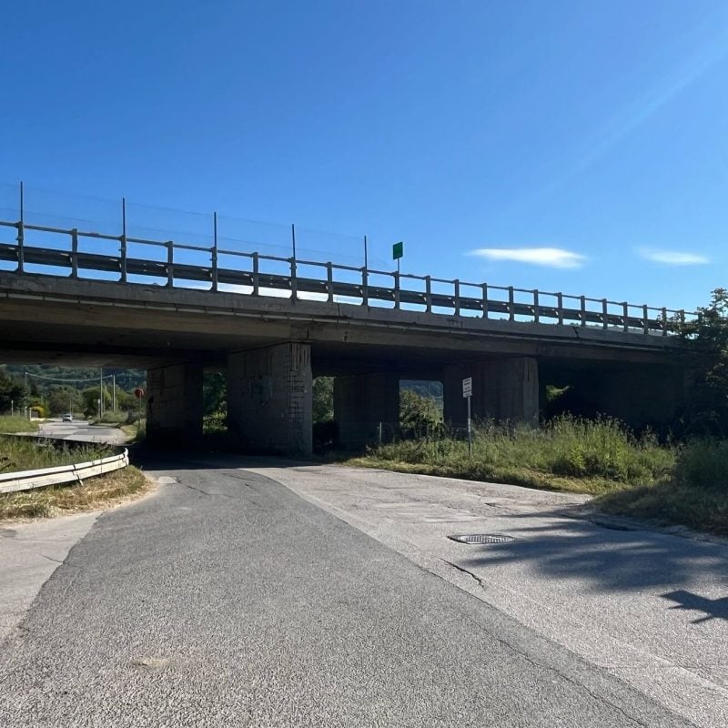 Celano, Viadotto dei Tre Ponti, parte il cantiere PNRR: nuovo ponte e messa in sicurezza del Rio Foce