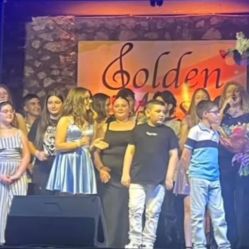 Torna il saggio di fine corsi della Golden Music