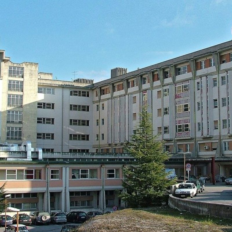 Ospedale Avezzano