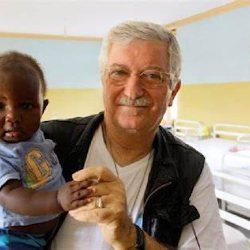 Roccavivi piange la scomparsa di Padre Felice, sacerdote missionario che ha lasciato un segno indelebile nella comunità