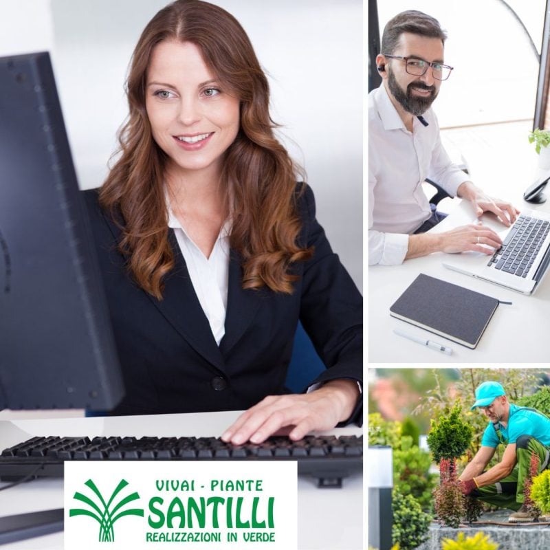 Santilli Vivai cerca personale, ecco le posizioni aperte