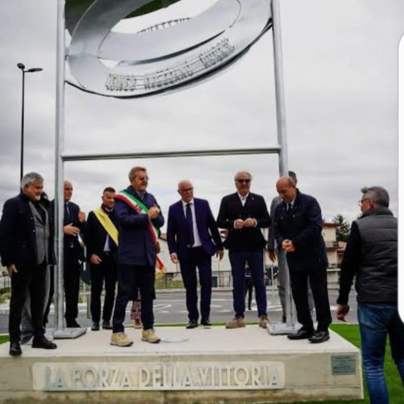 Caruscino cambia volto: al via la nuova piazza, cuore del quartiere in trasformazione