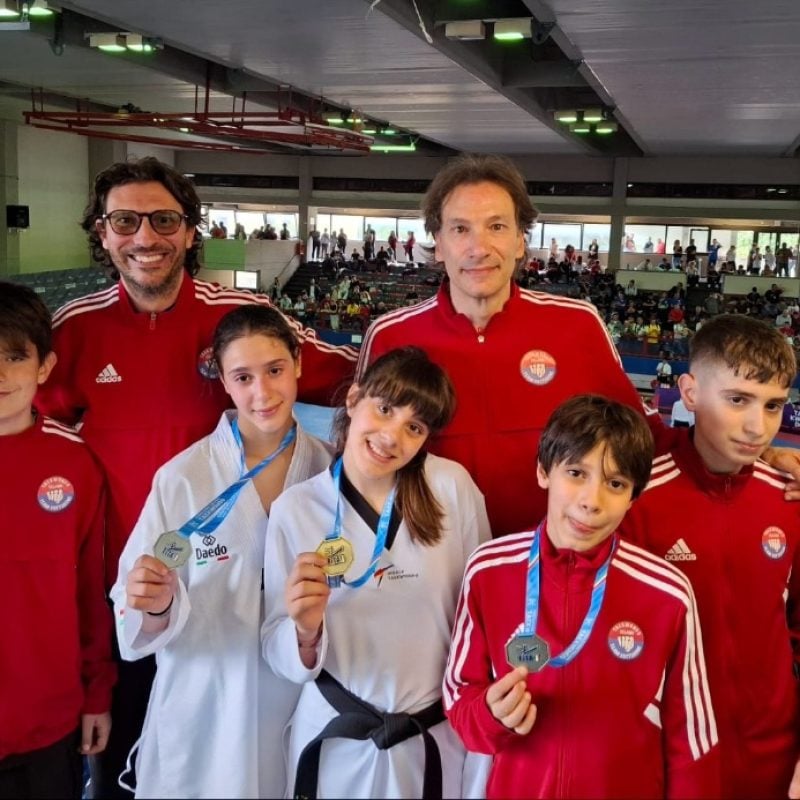 Team Cotturone Interregionale Lazio