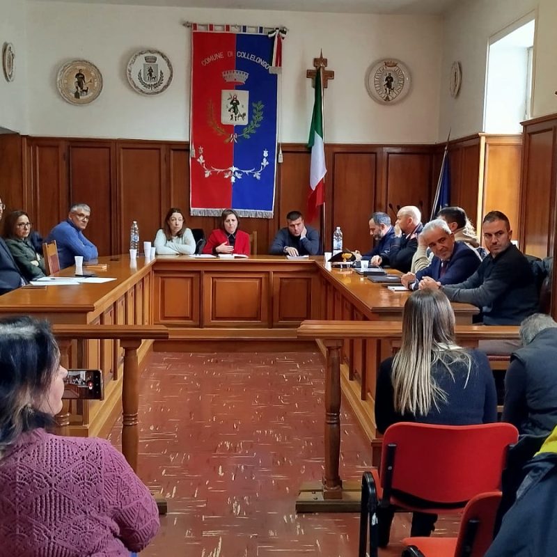 Collelongo, incontro pubblico sulla sicurezza stradale legata alla fauna selvatica