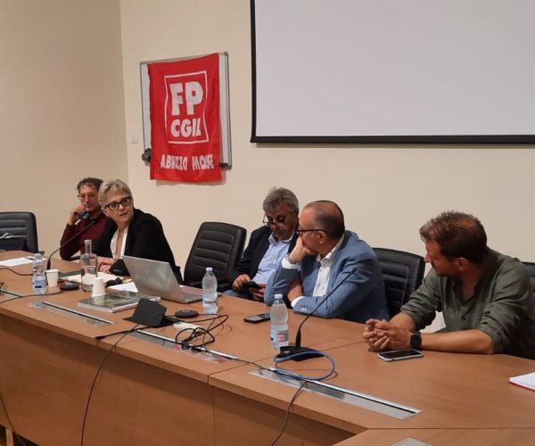 FP, CGIL per i Parchi Nazionali: al via la Carta Di Sulmona