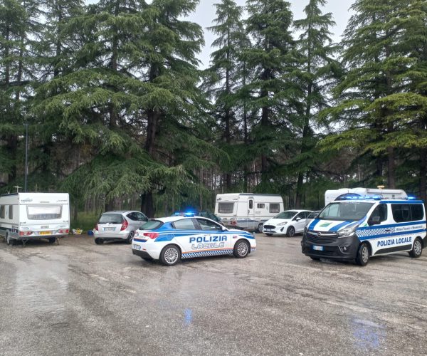 polizia locale marsica