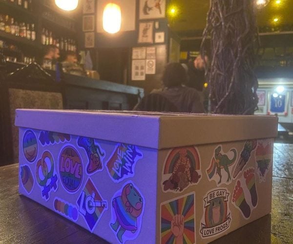 “Share y0ur fear”, progetto di Ruben Coco e Stefano Gentile, dedicato alla comunità LGBT: “Insieme si possono condividere paure ed affrontarle”