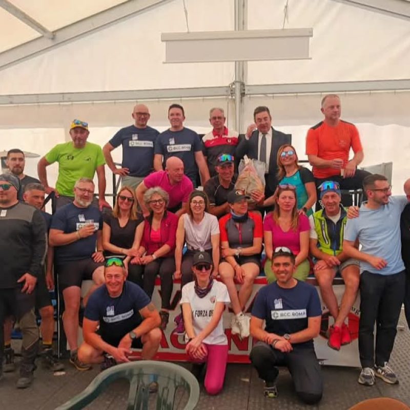 Grande successo per la seconda edizione della cicloturistica “L’Aquila Città Territorio”Un viaggio tra natura, storia e comunità per scoprire il cuore dell’Abruzzo