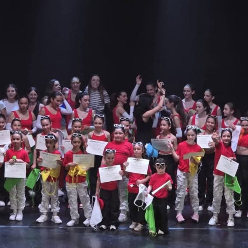 Entusiasmo, consenso e coinvolgimento per il Saggio – Spettacolo di Danza al Teatro Talia di Tagliacozzo