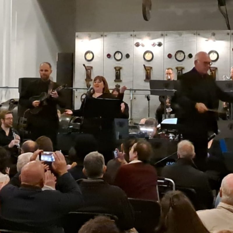 Abruzzo e Belgio uniti per ricordare la tragedia di Marcinelle: protagonista anche la cantante avezzanese Emanuela Marulli